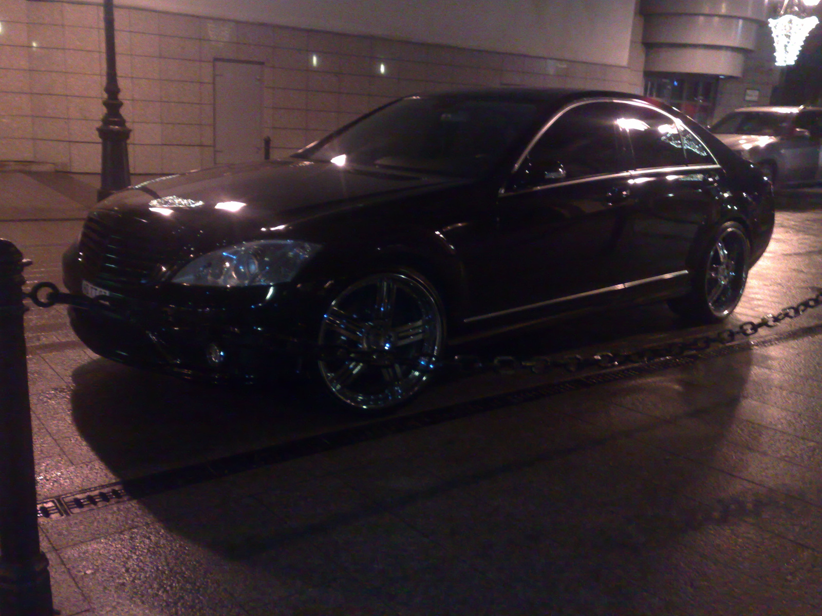 MB  S600 AMG