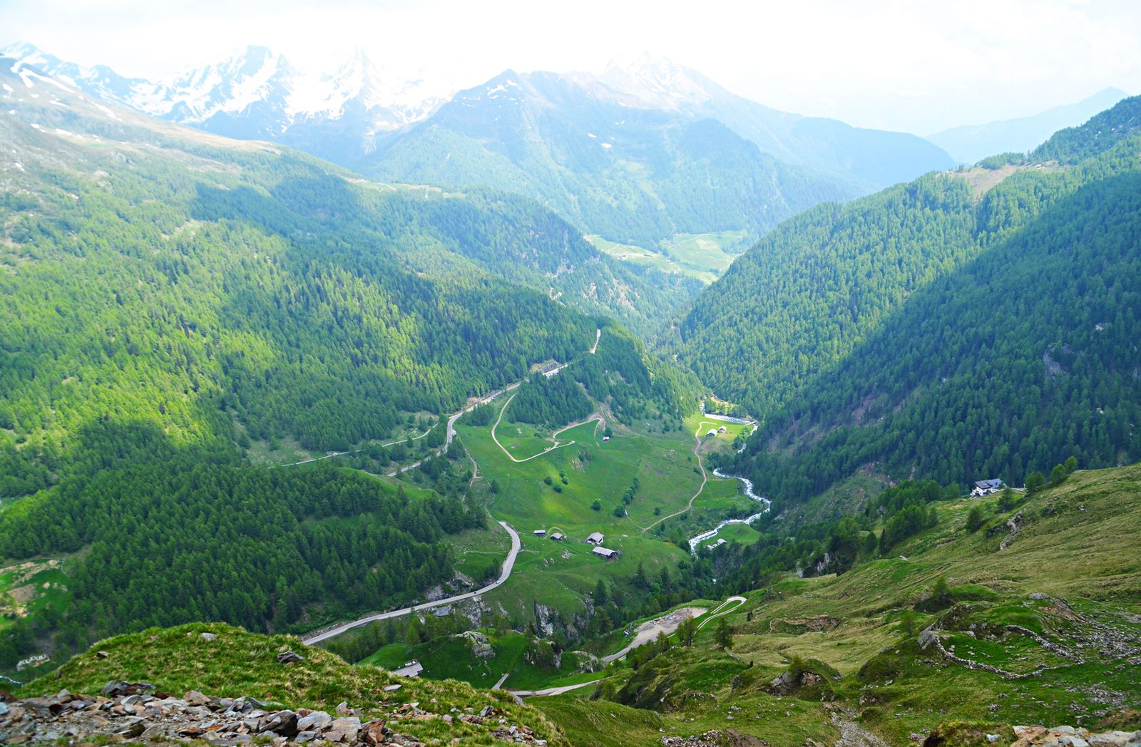 0240b Ötztaler Alpen, Süd Tirol, Italy