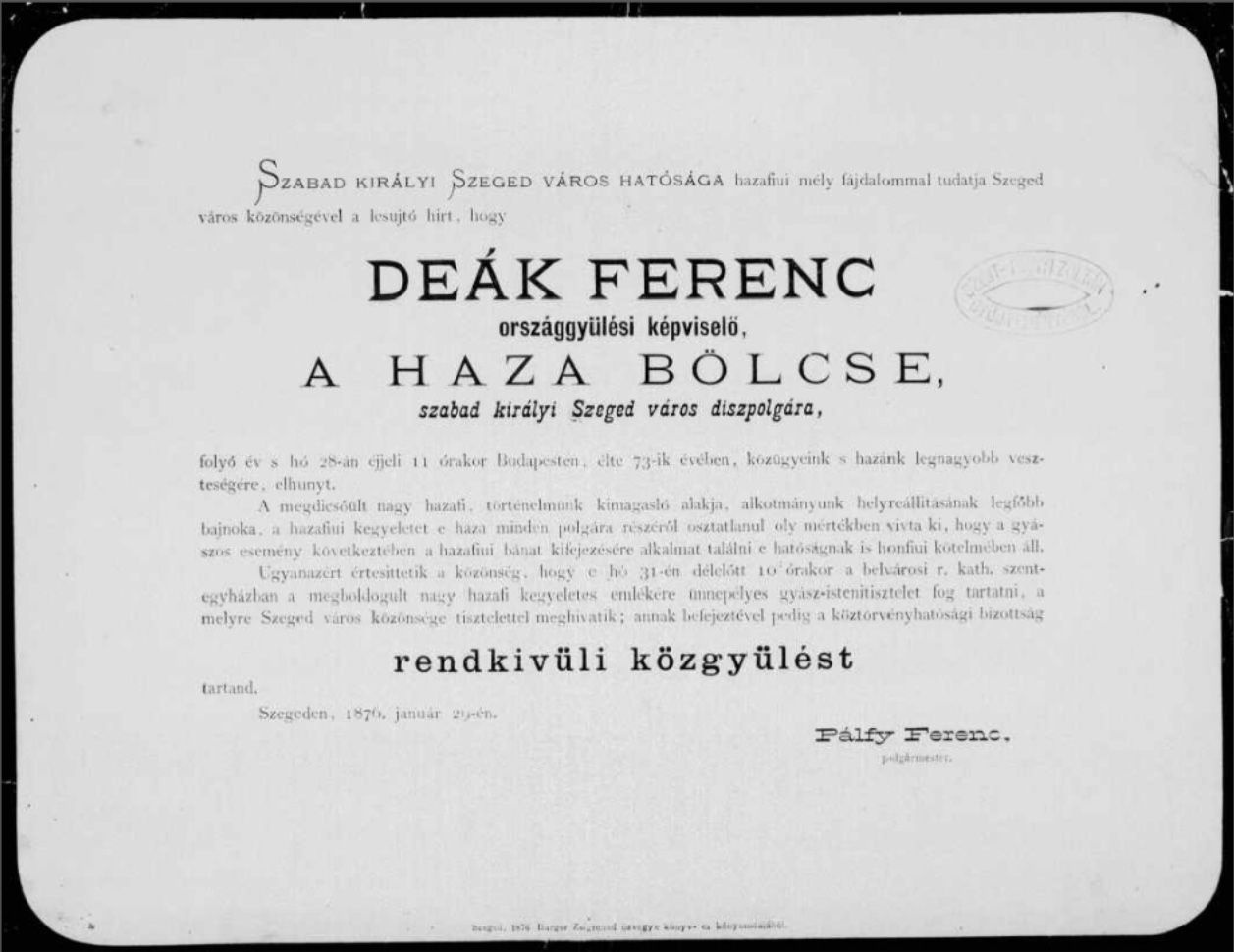 00. Deák Ferenc 1876.