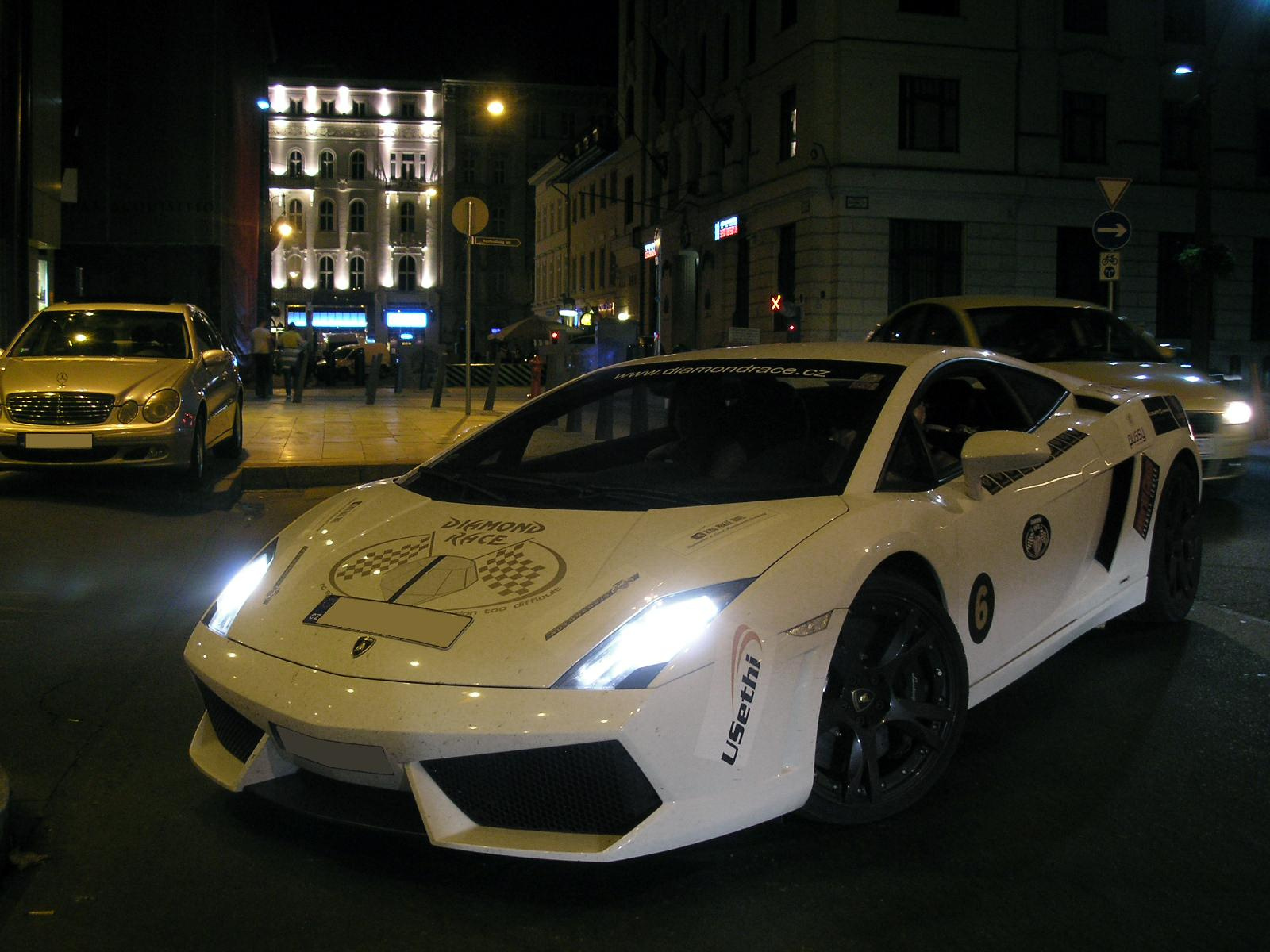 Lamborghini Gallardo LP560-4