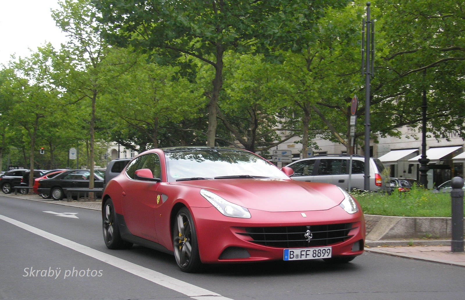 Ferrari FF