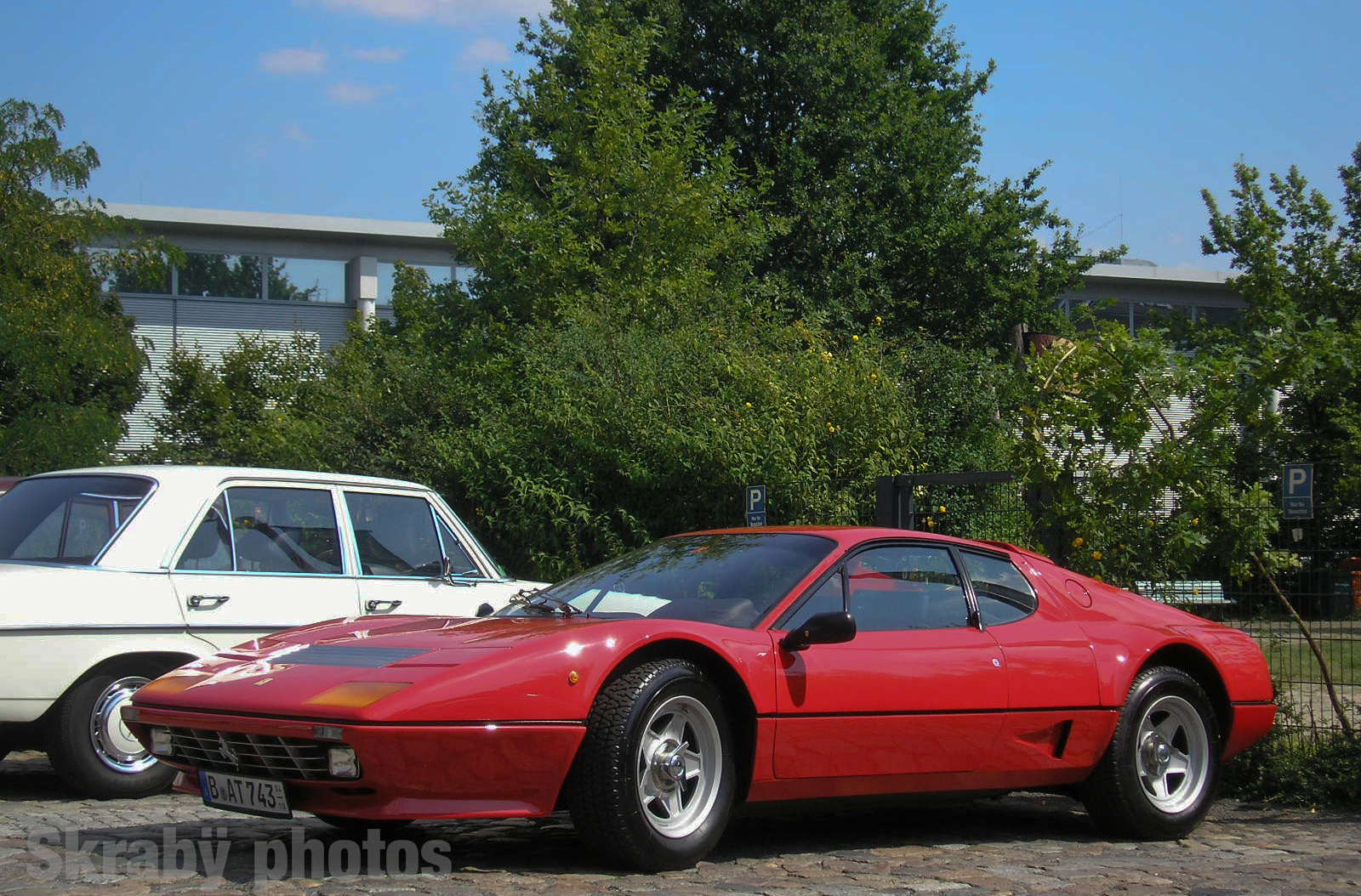 Ferrari 512 BB