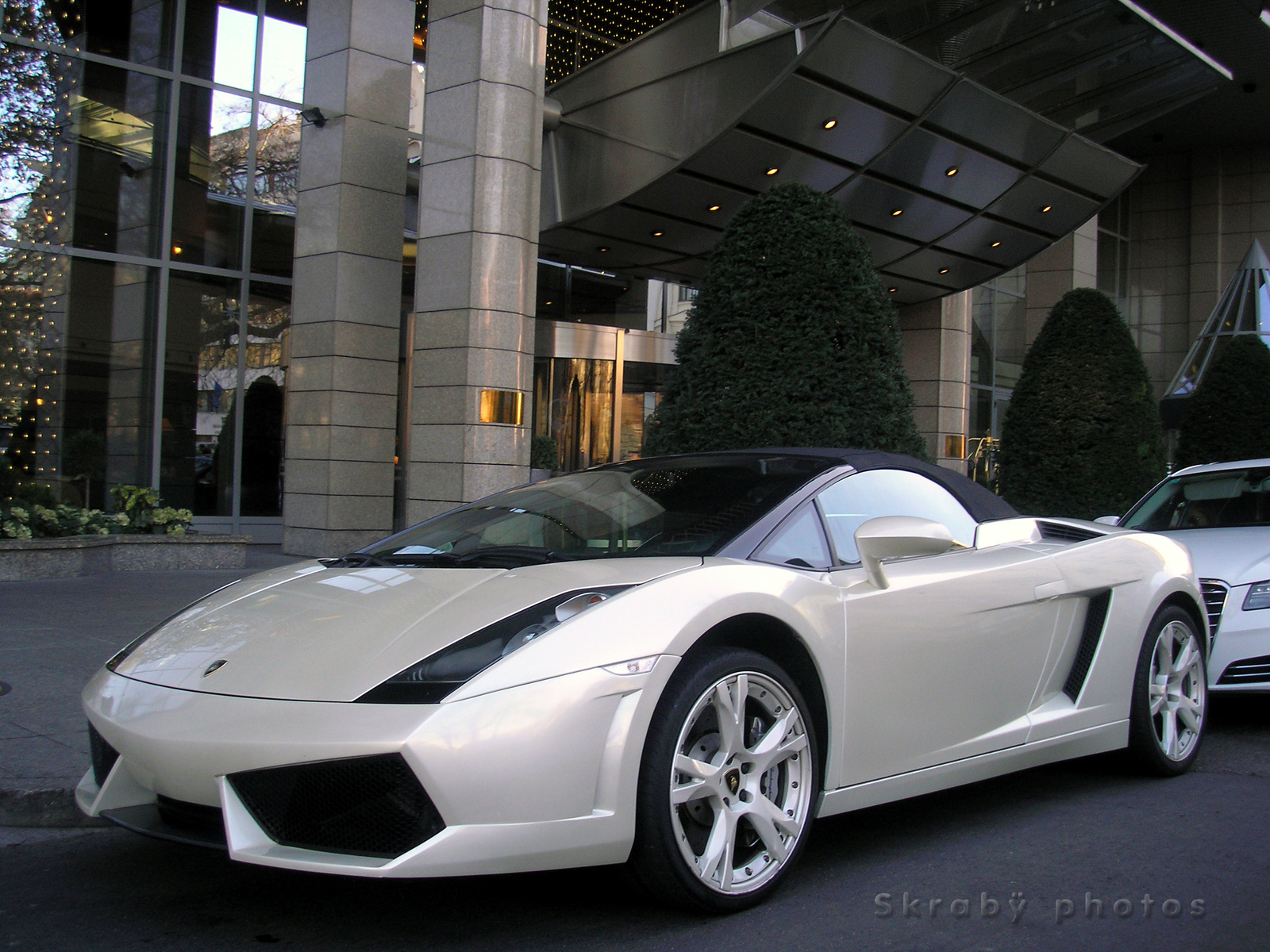 Lamborghini Gallardo Spyder