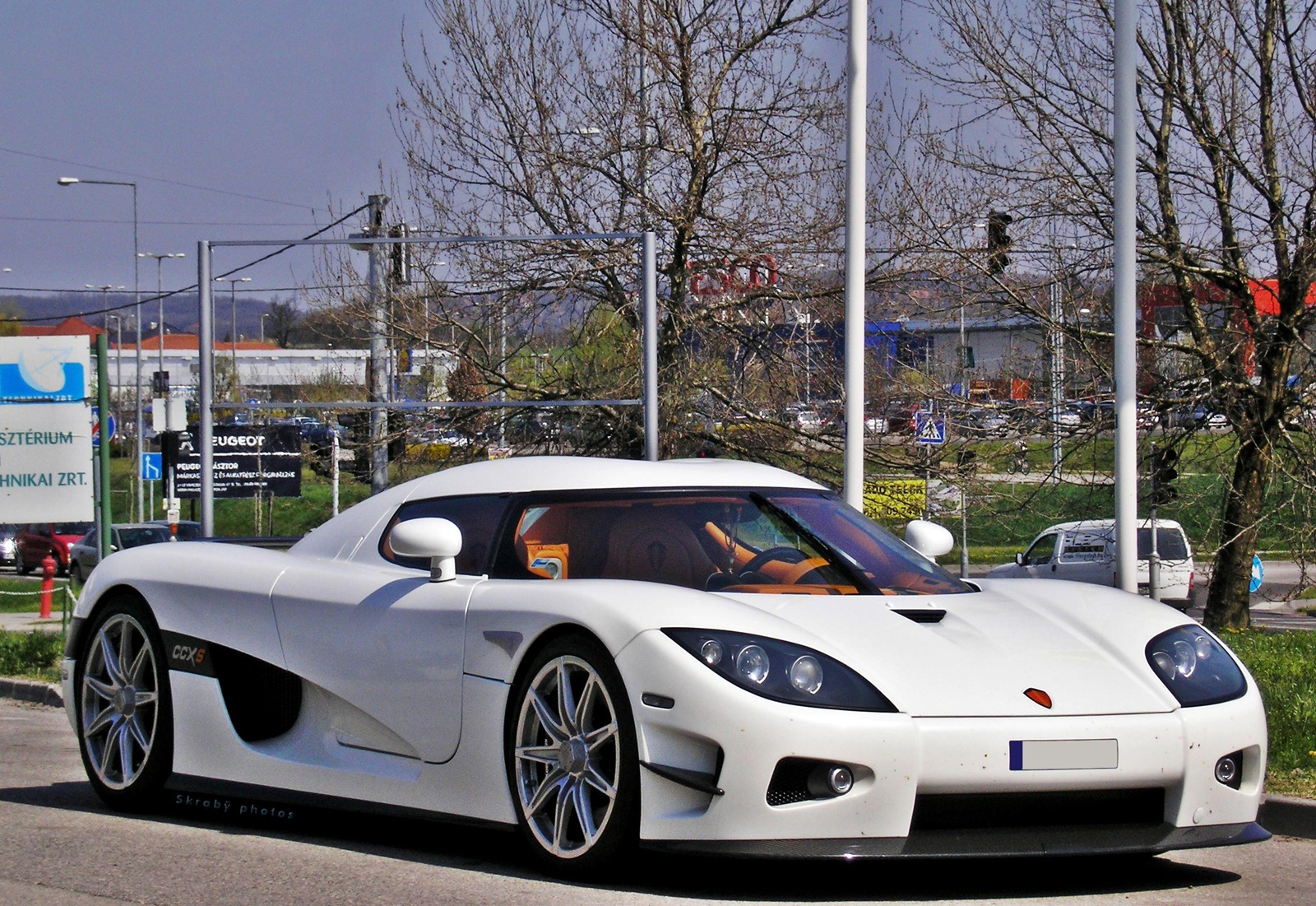 Koenigsegg CCXS