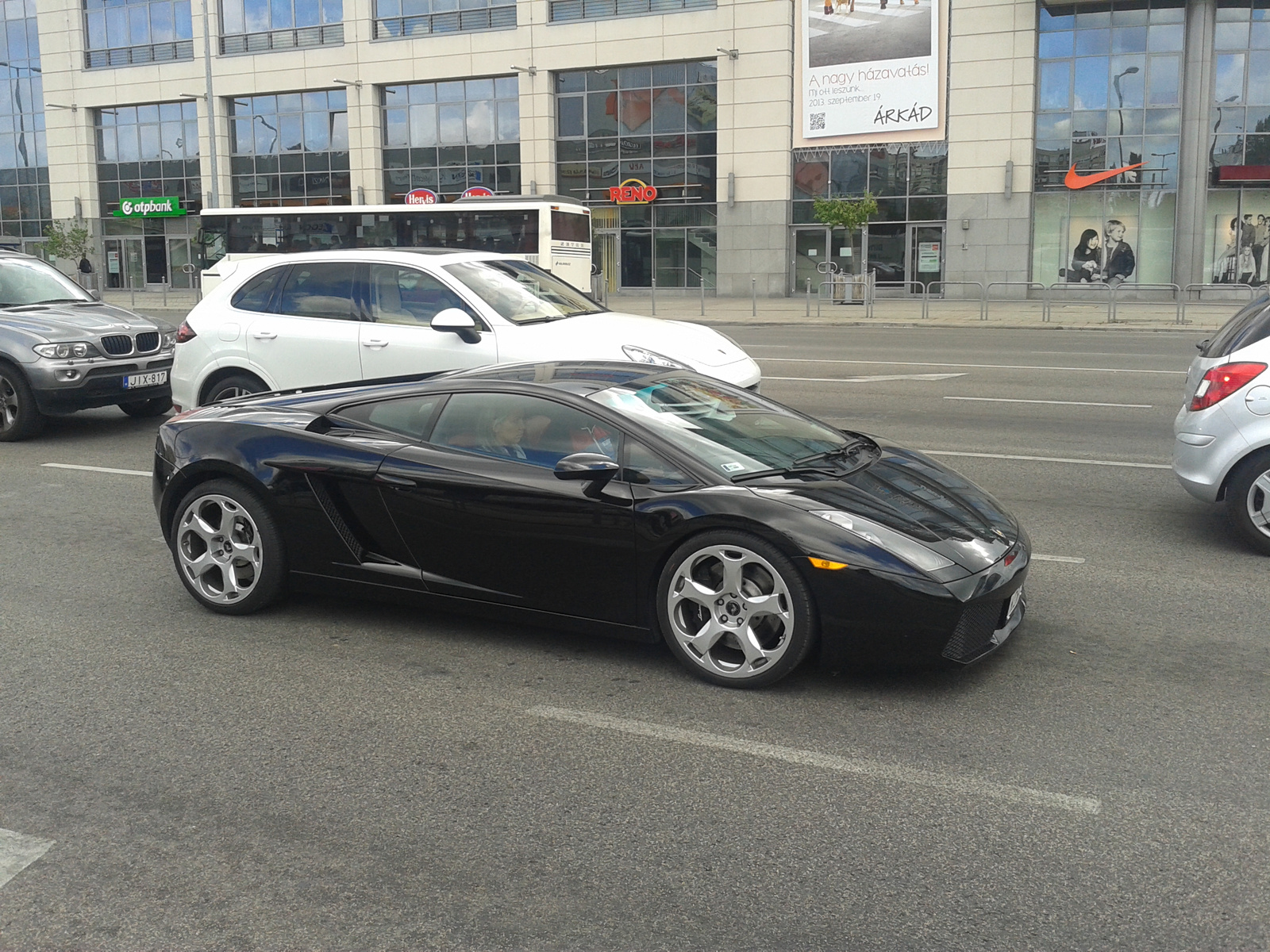 Lamborghini Gallardo