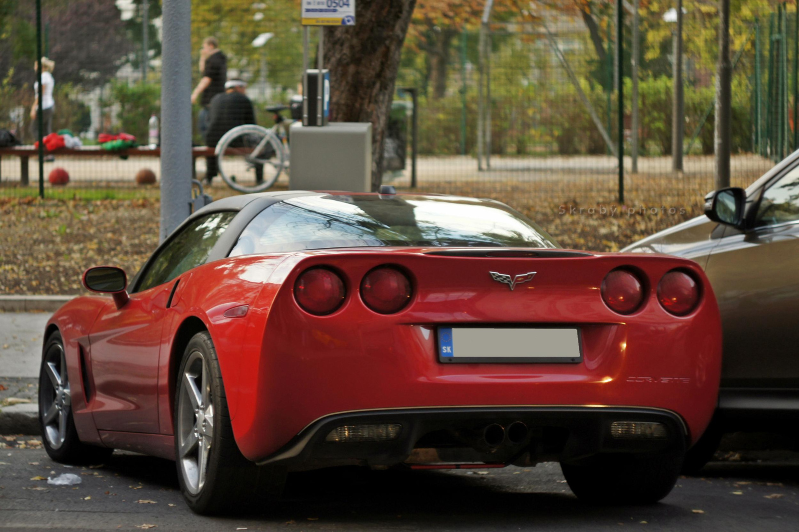 Corvette C6