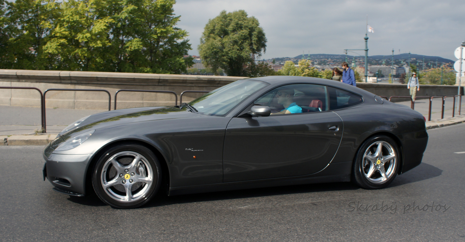 Ferrari 612 Scaglietti