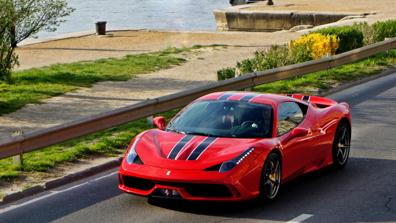 Ferrari 458 Speciale