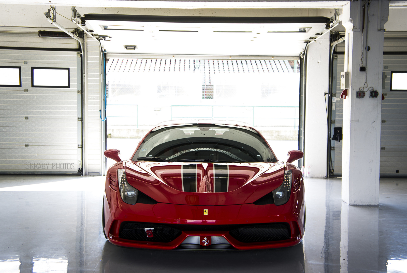 Ferrari 458 Speciale