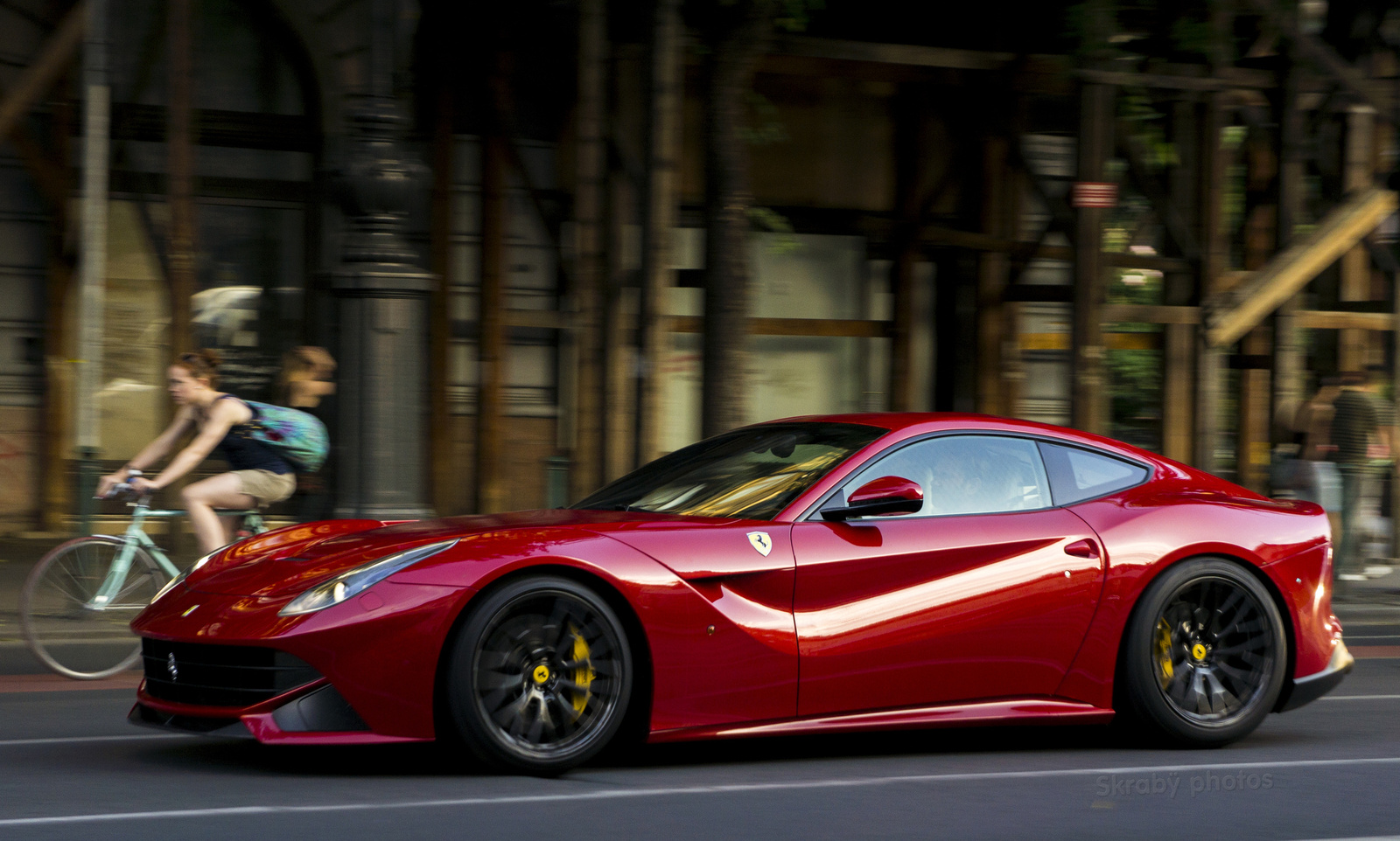 Ferrari F12berlinetta