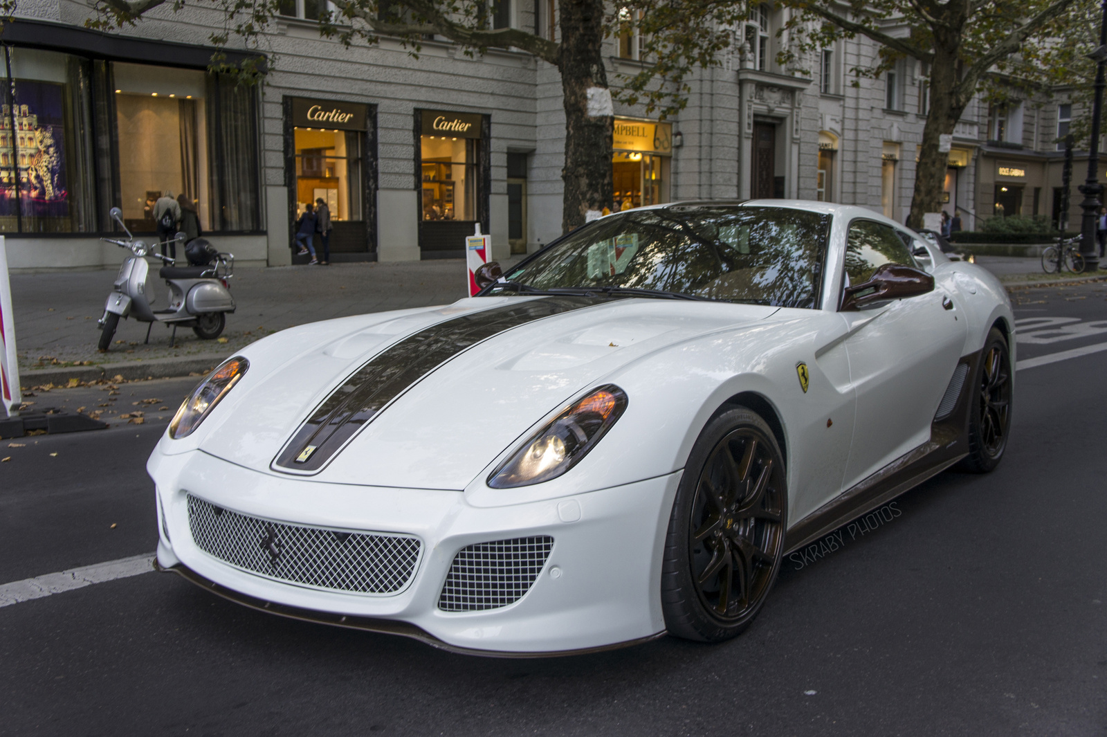 Ferrari 599 GTO