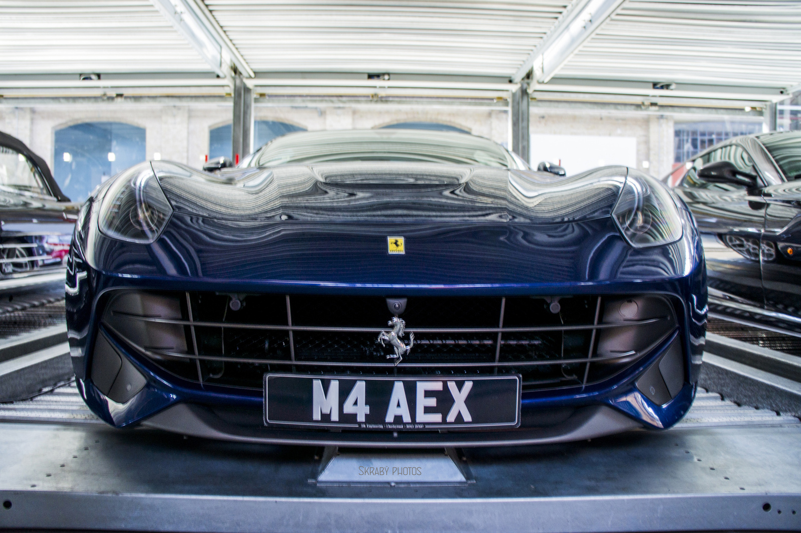 Ferrari F12berlinetta