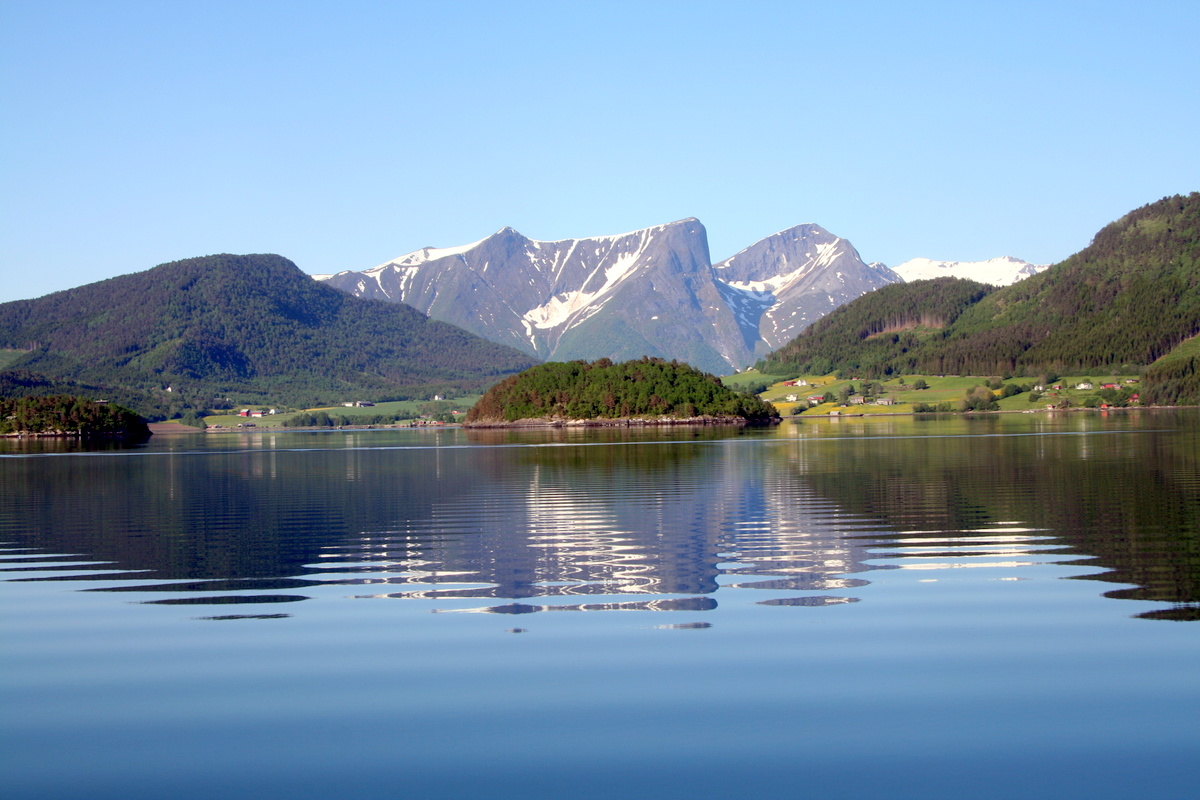 Rødvenfjorden 1