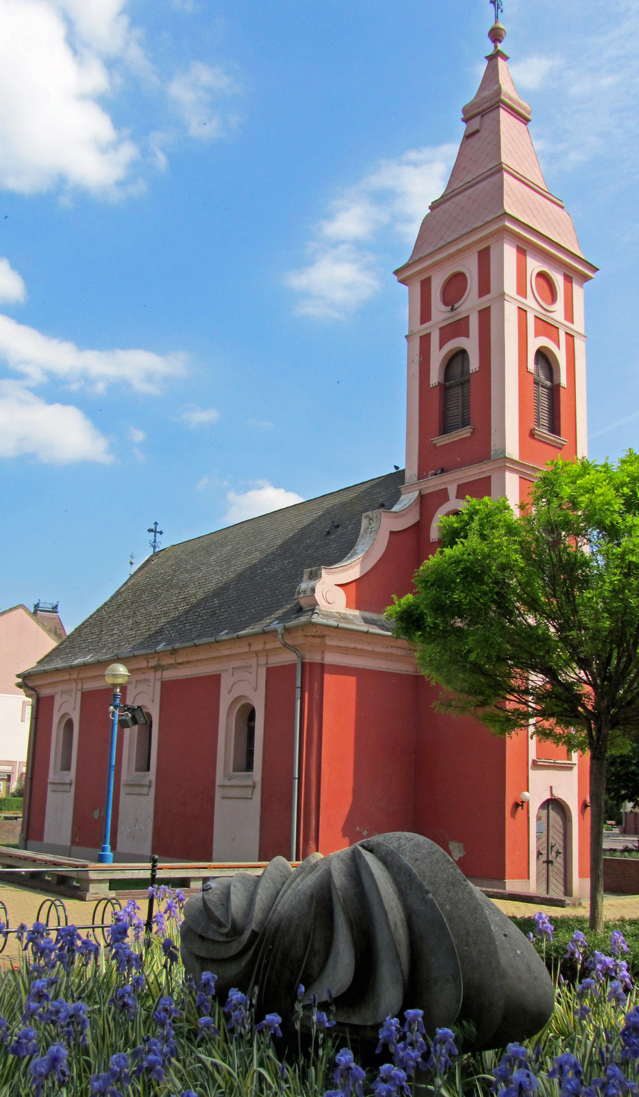 Szent Miklós magyar ortodox templom