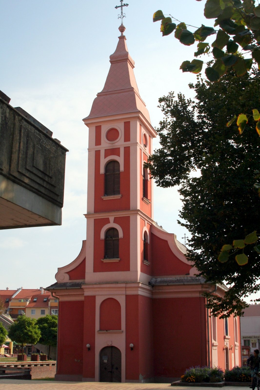 Szt. Miklós magyar ortodox templom