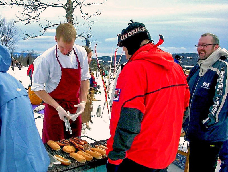 HotDog a sielőknek