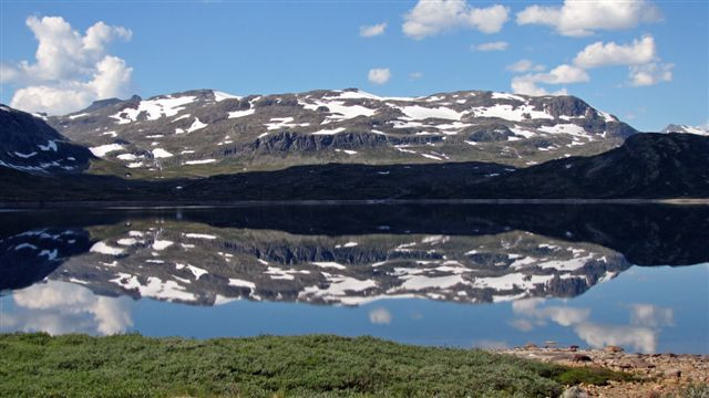 Sognefjell,