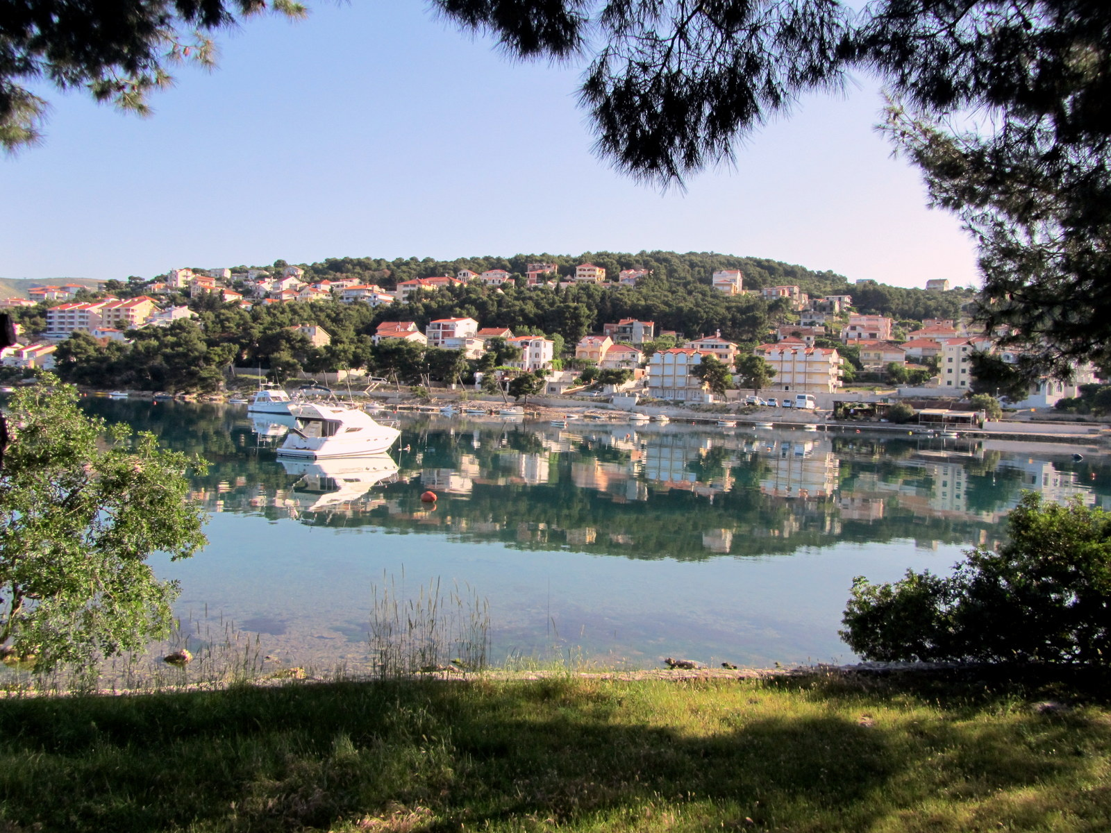 Rožac camping