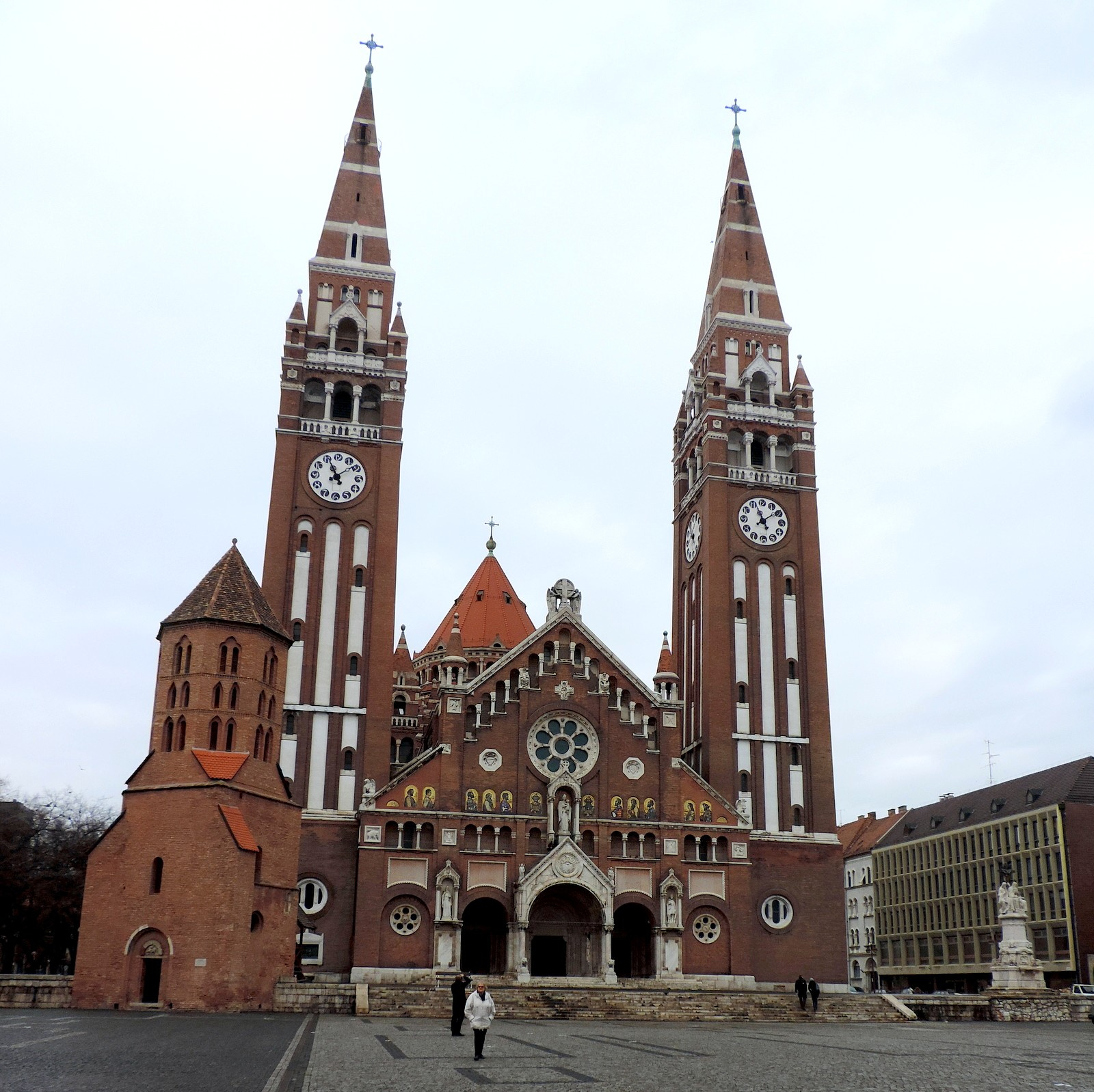 Üdvözlet Szegedről