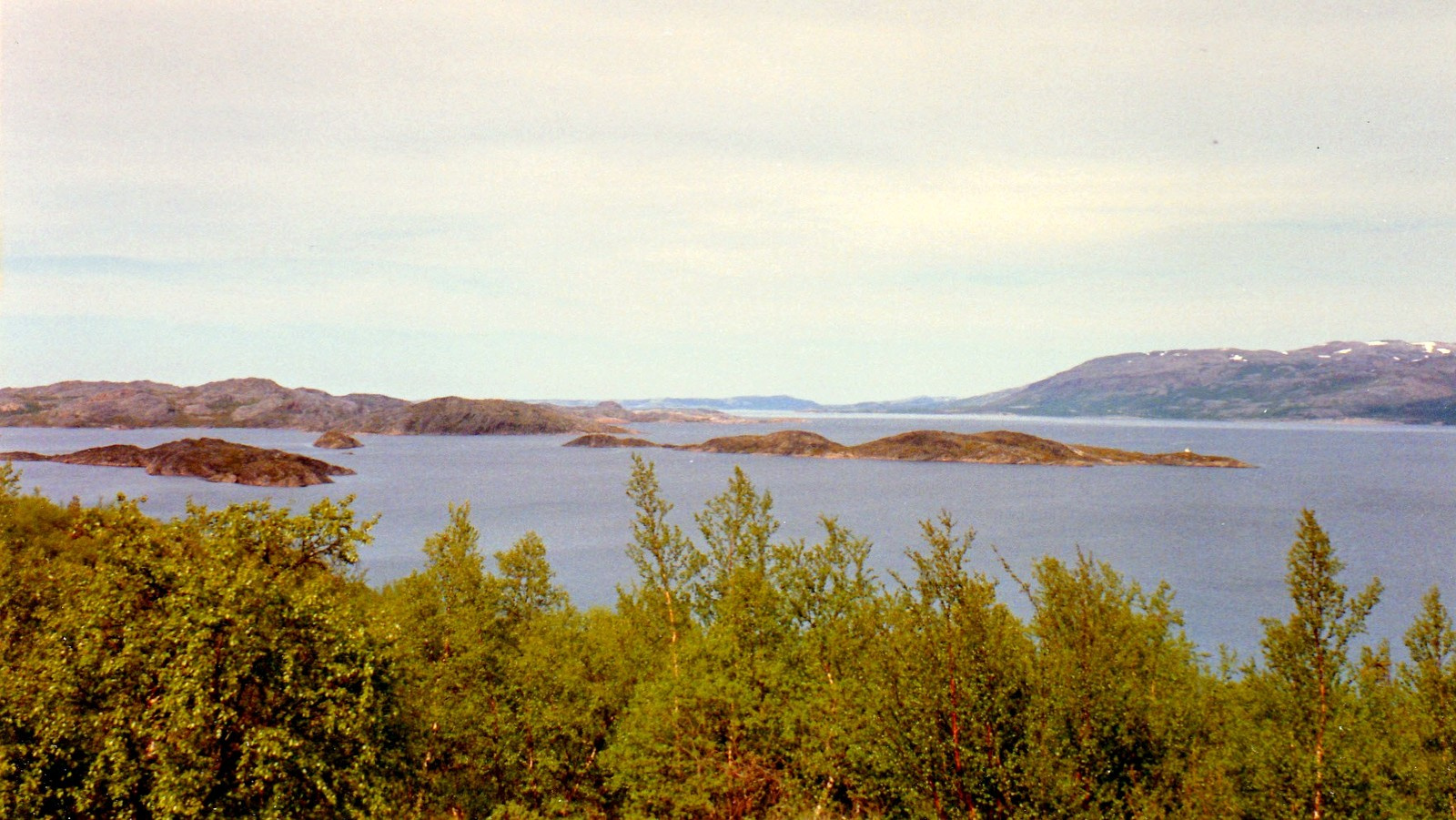 Porsanger fjord