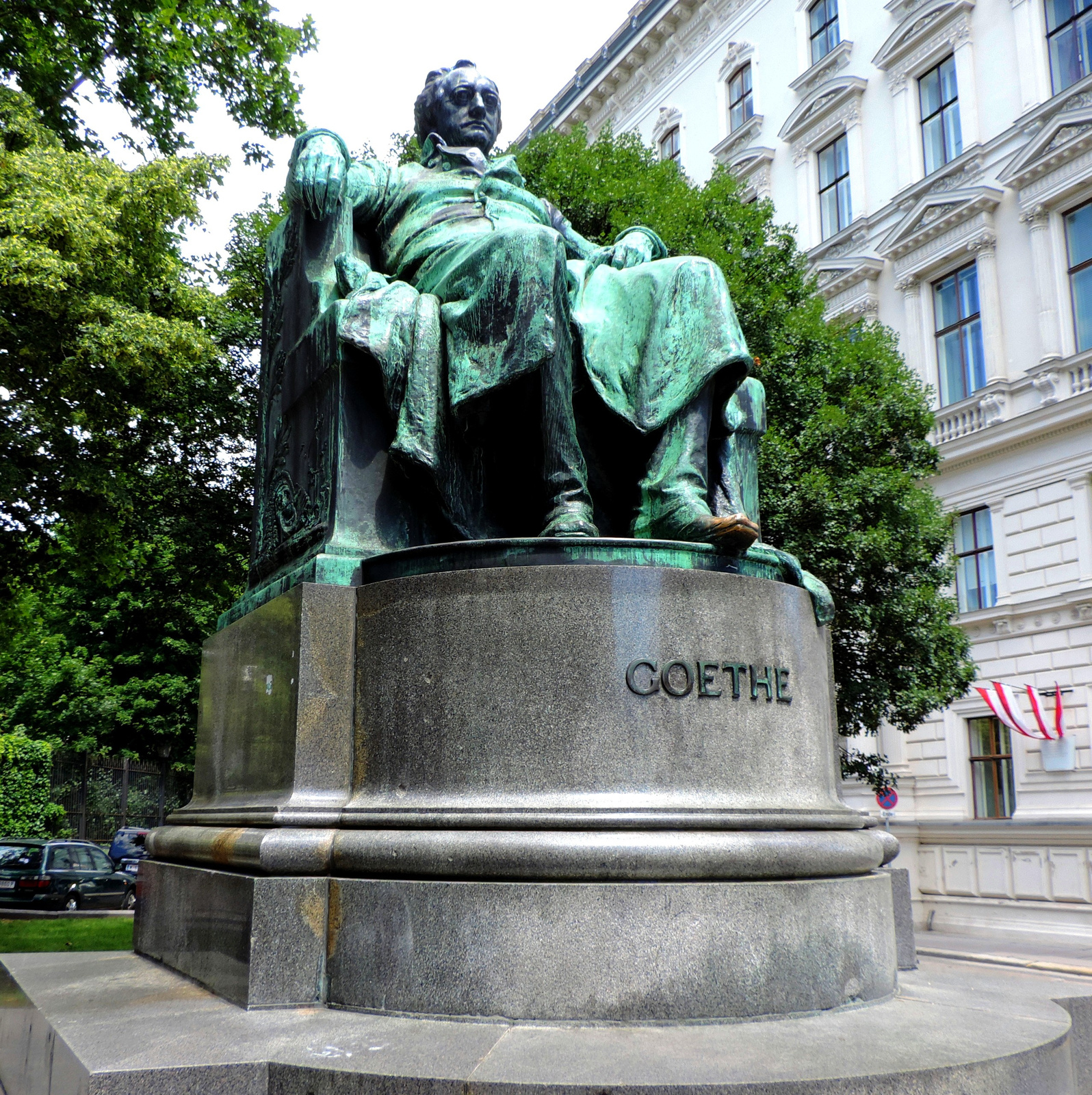 Goethe Bécsben