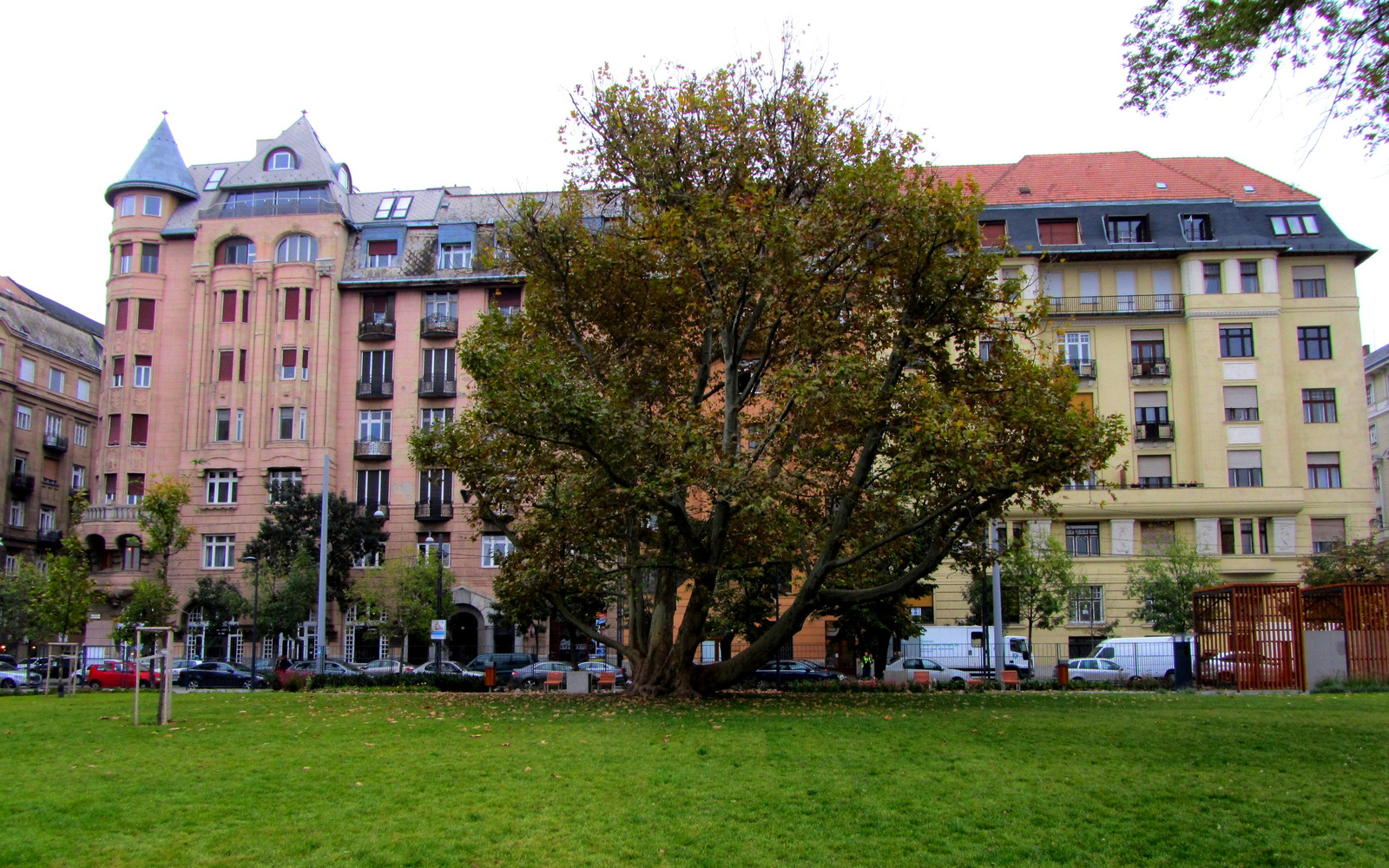 A város nagy öregjei