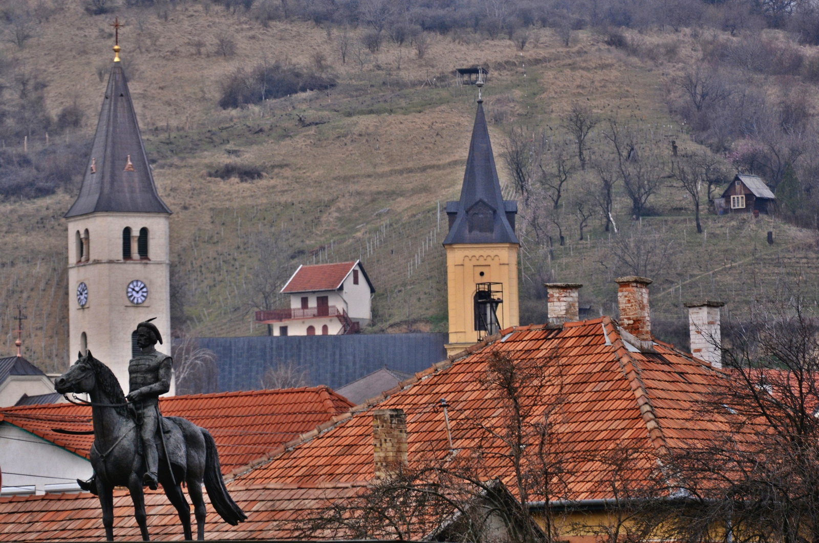 Tokaji tornyok