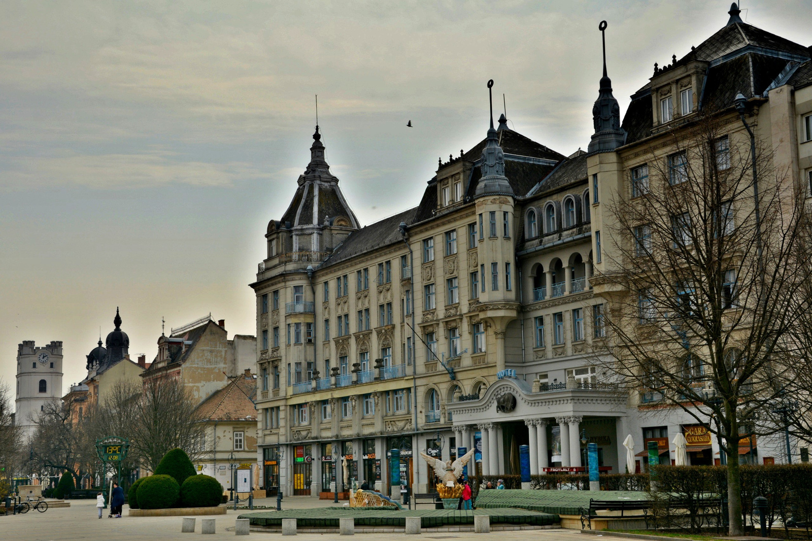 Hotel Aranybika