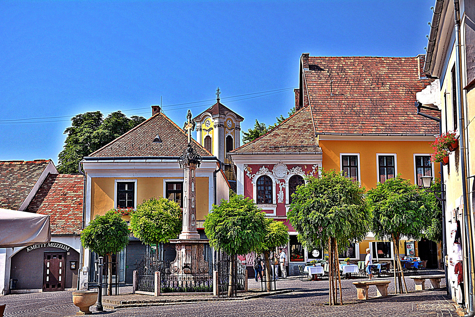 Fő-tér, Szentendre