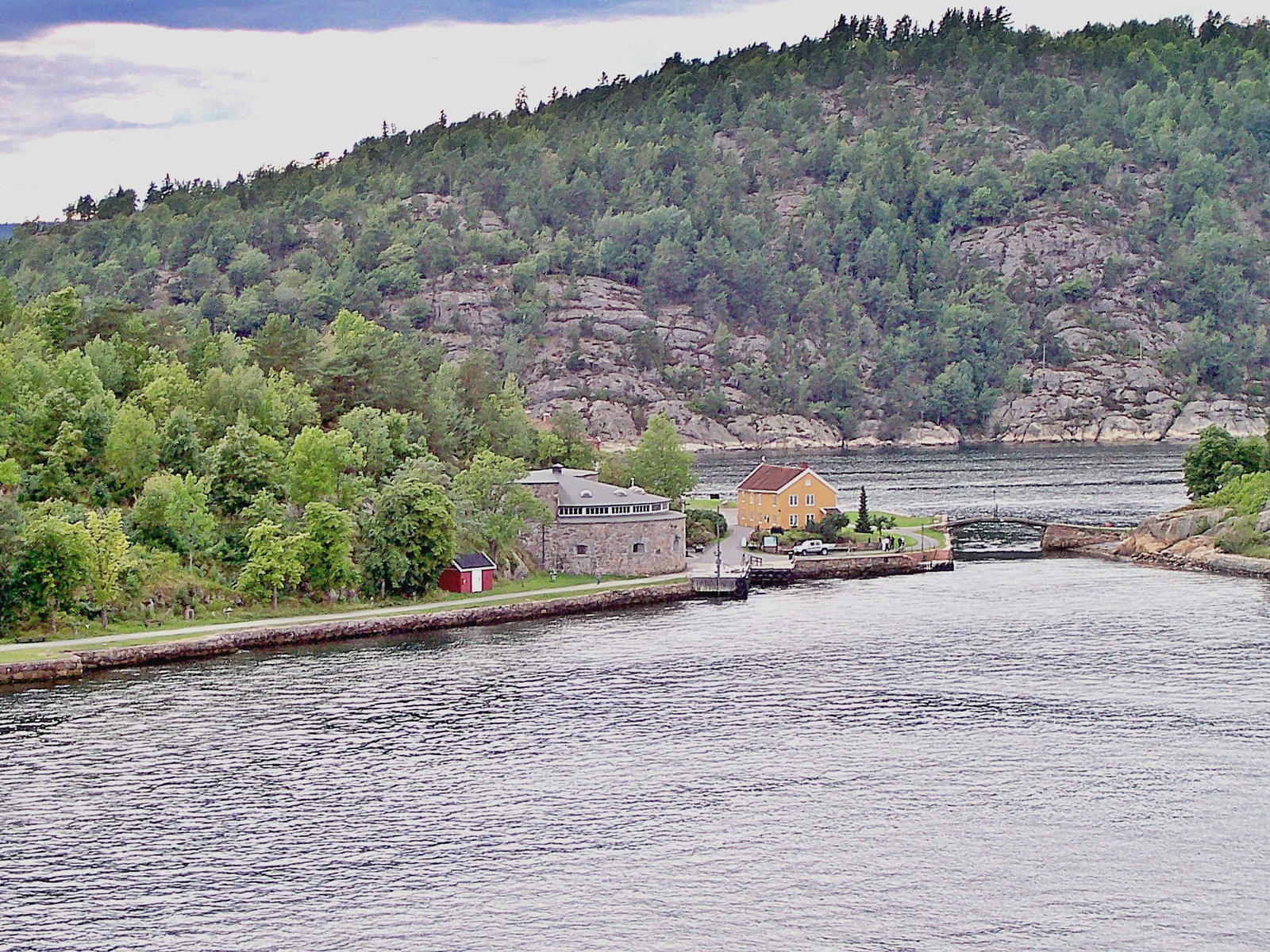 Oslofjordban
