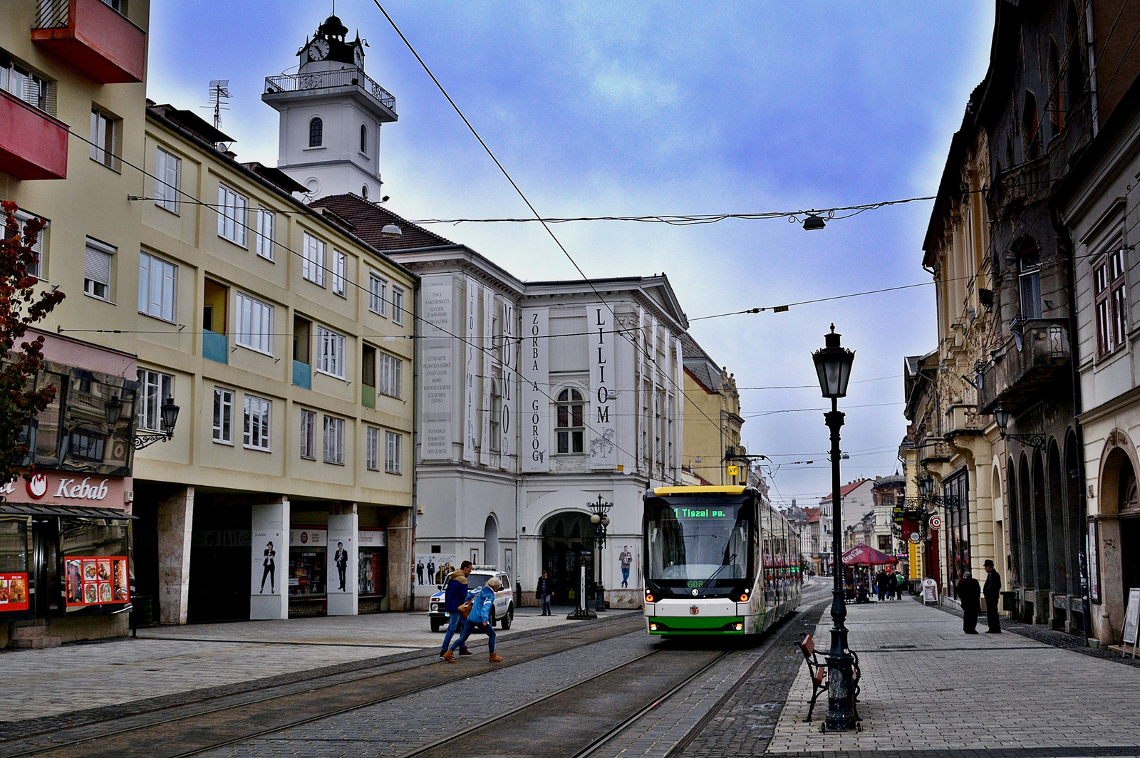 Nemzeti Színház, Miskolc