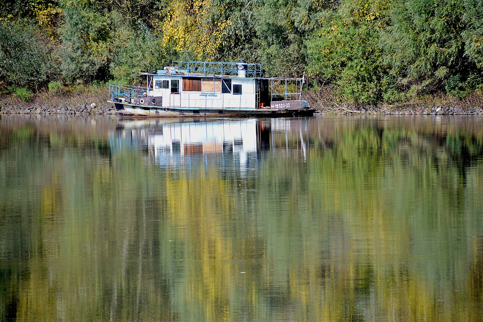 Voltak szebb idők is