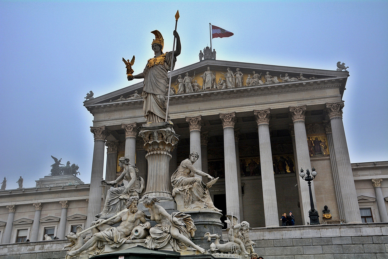 Parlament - Wien