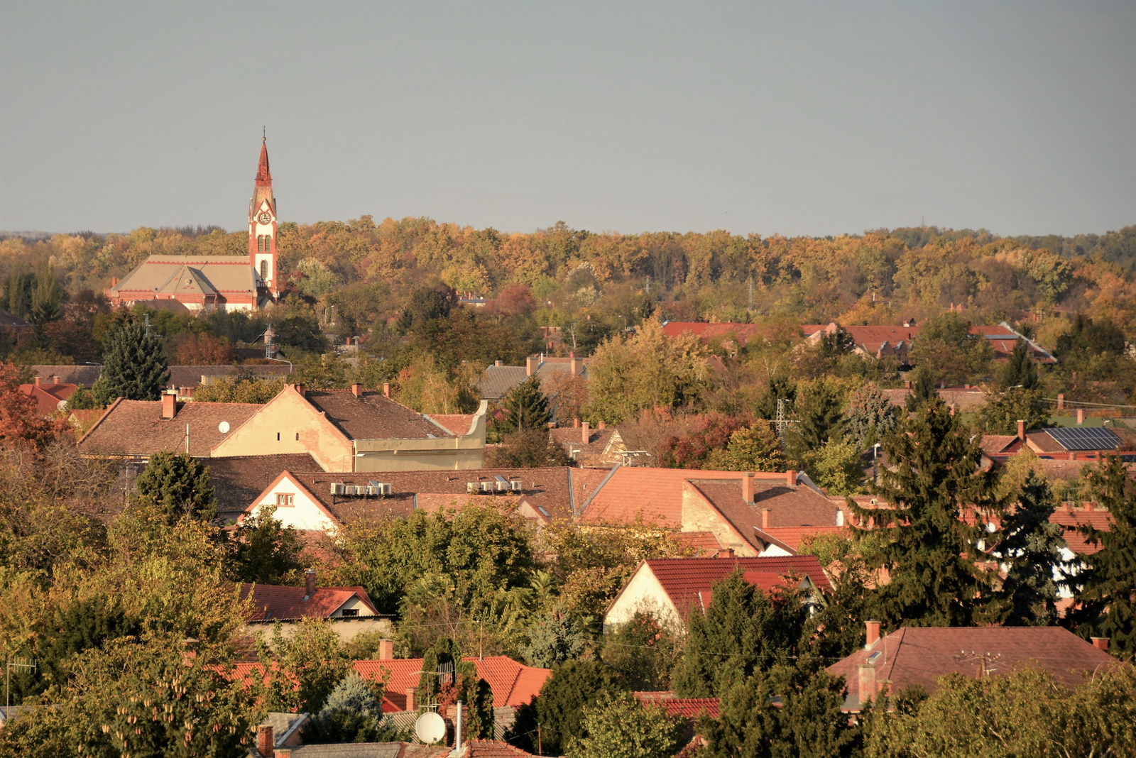 Tetők