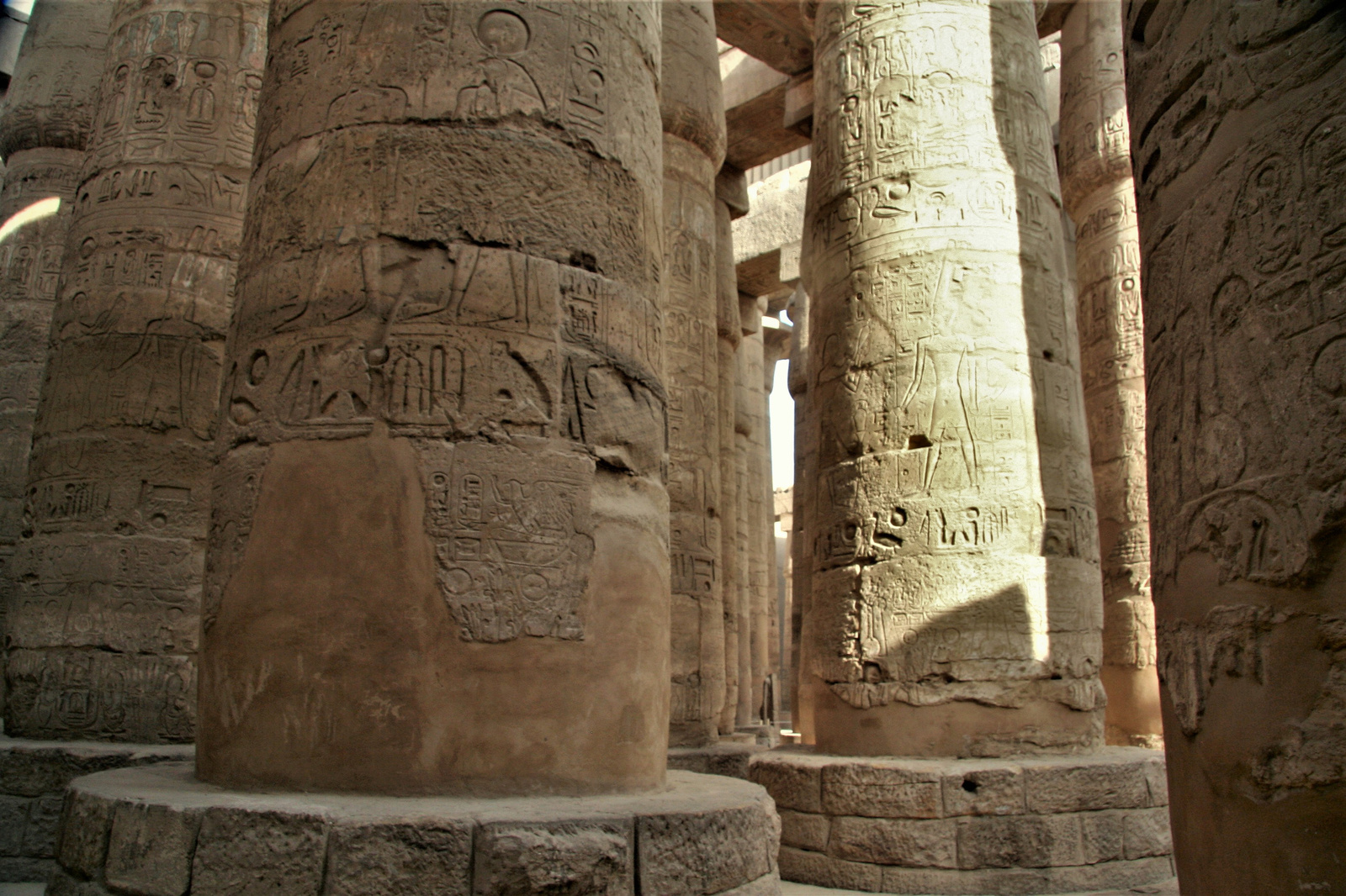 Karnaki oszlopok