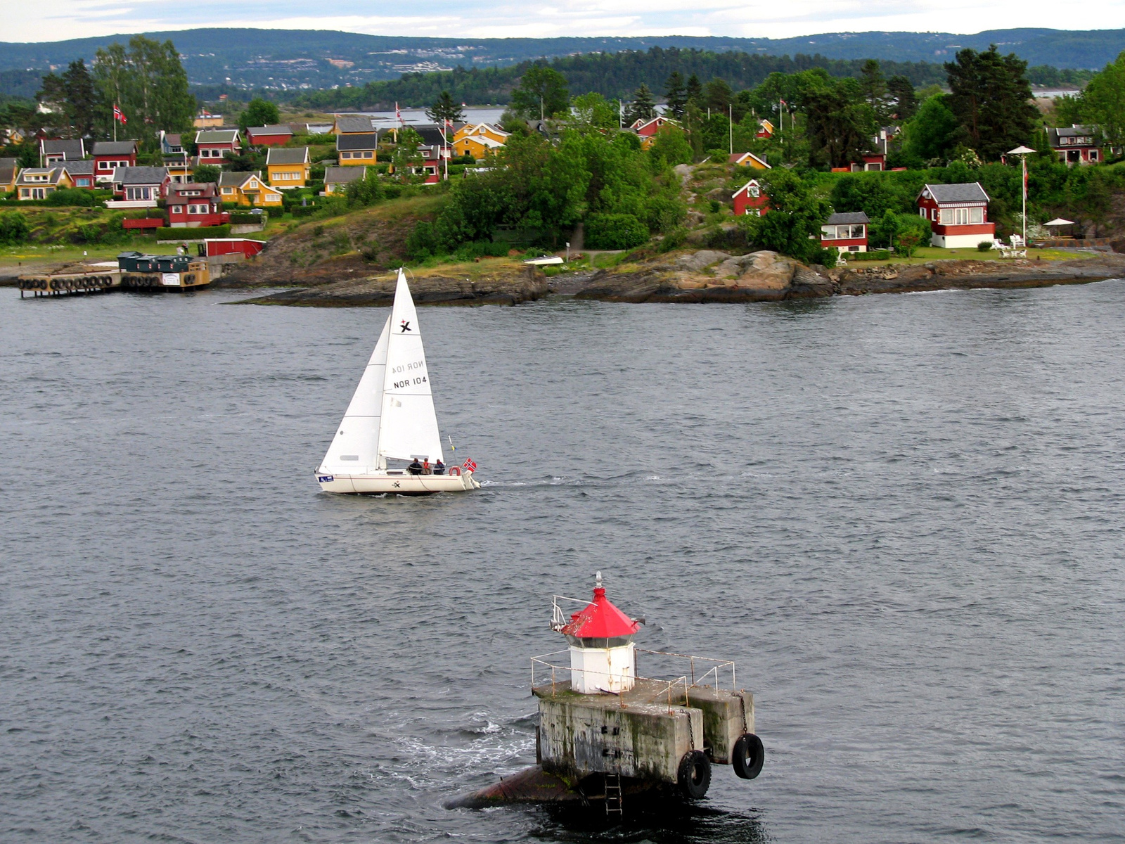Oslofjord .