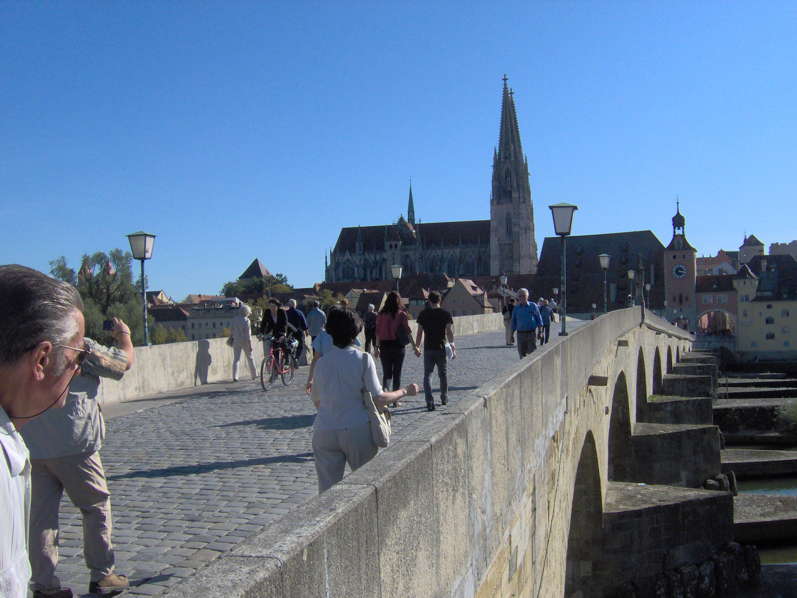 Regensburgi öreg-híd