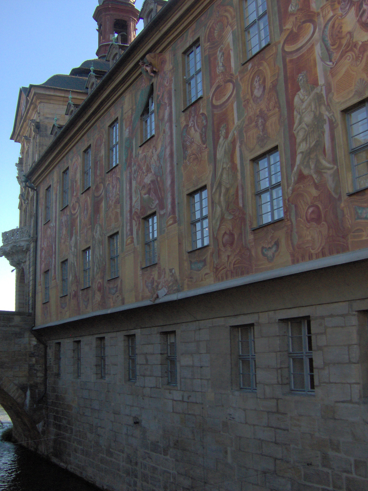 Bambergi városháza-