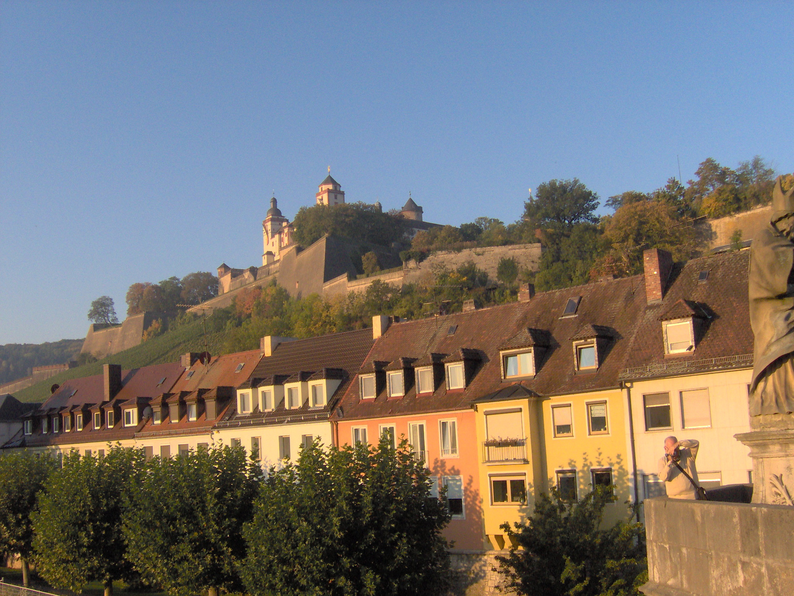 Würzburgi vár