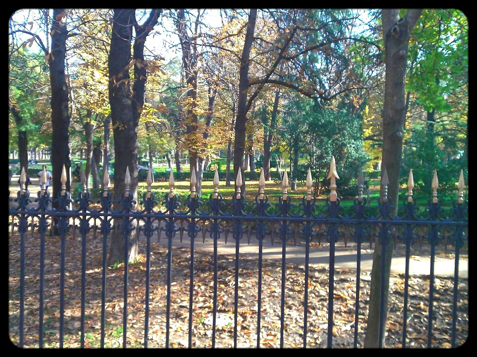 Madridi park