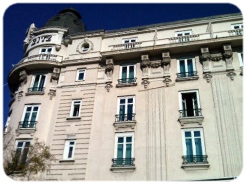 Madridi ház