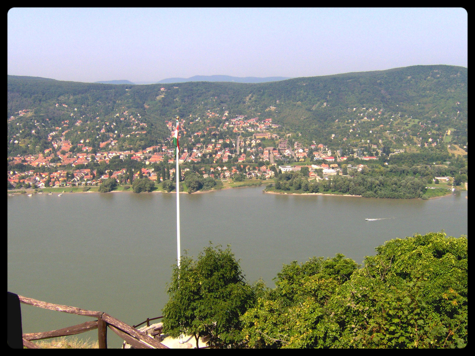 Visegrádi Duna