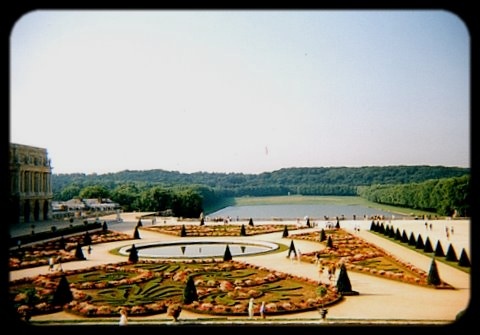 Franciaország Loire-menti kastély