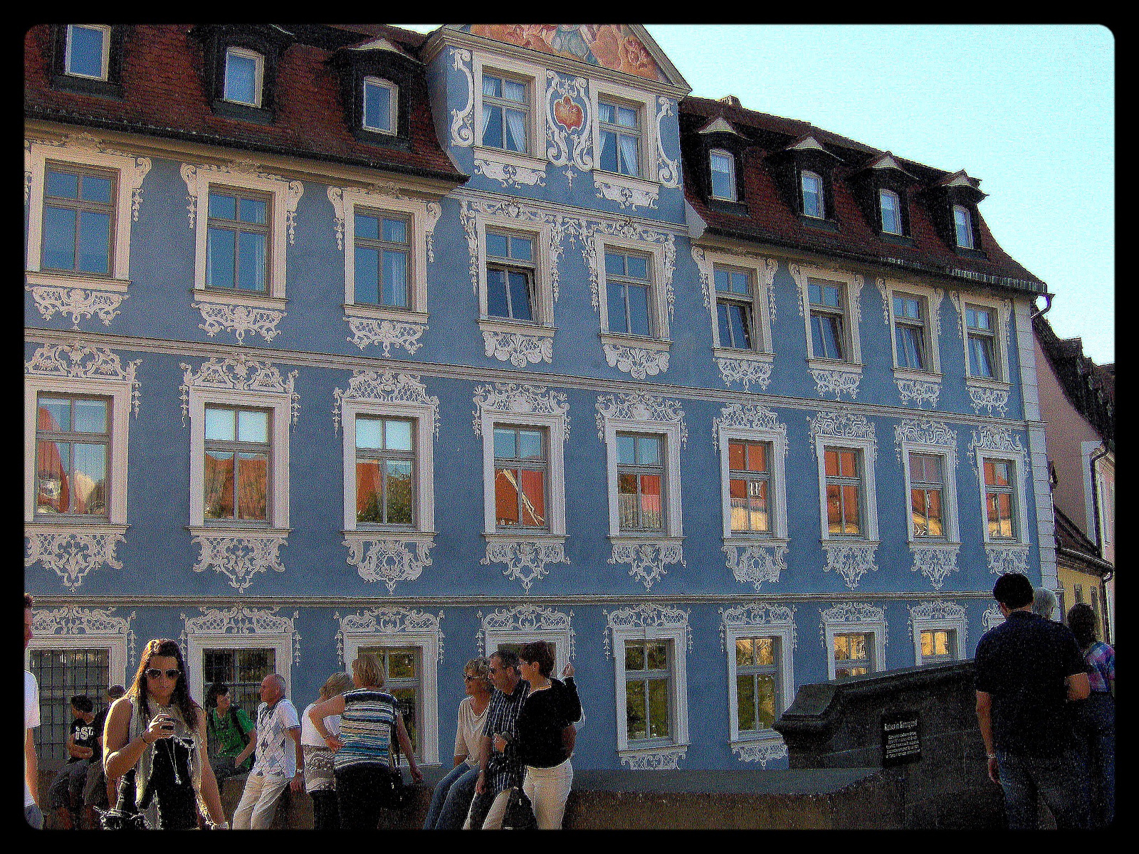 Bambergi copt ház