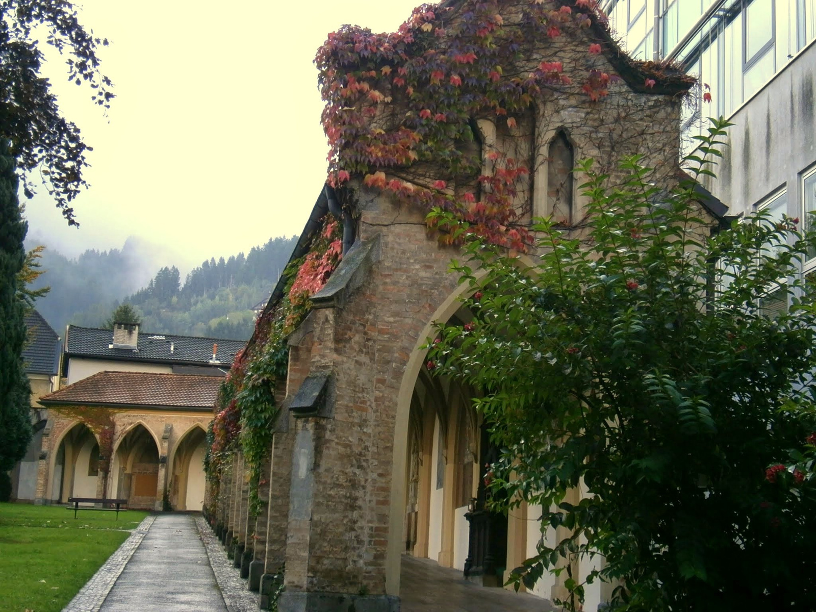 Tirol szép kerengő