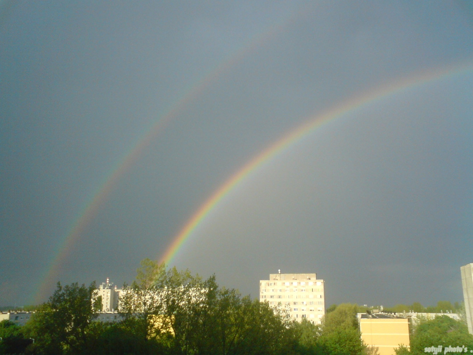 rainbow ..