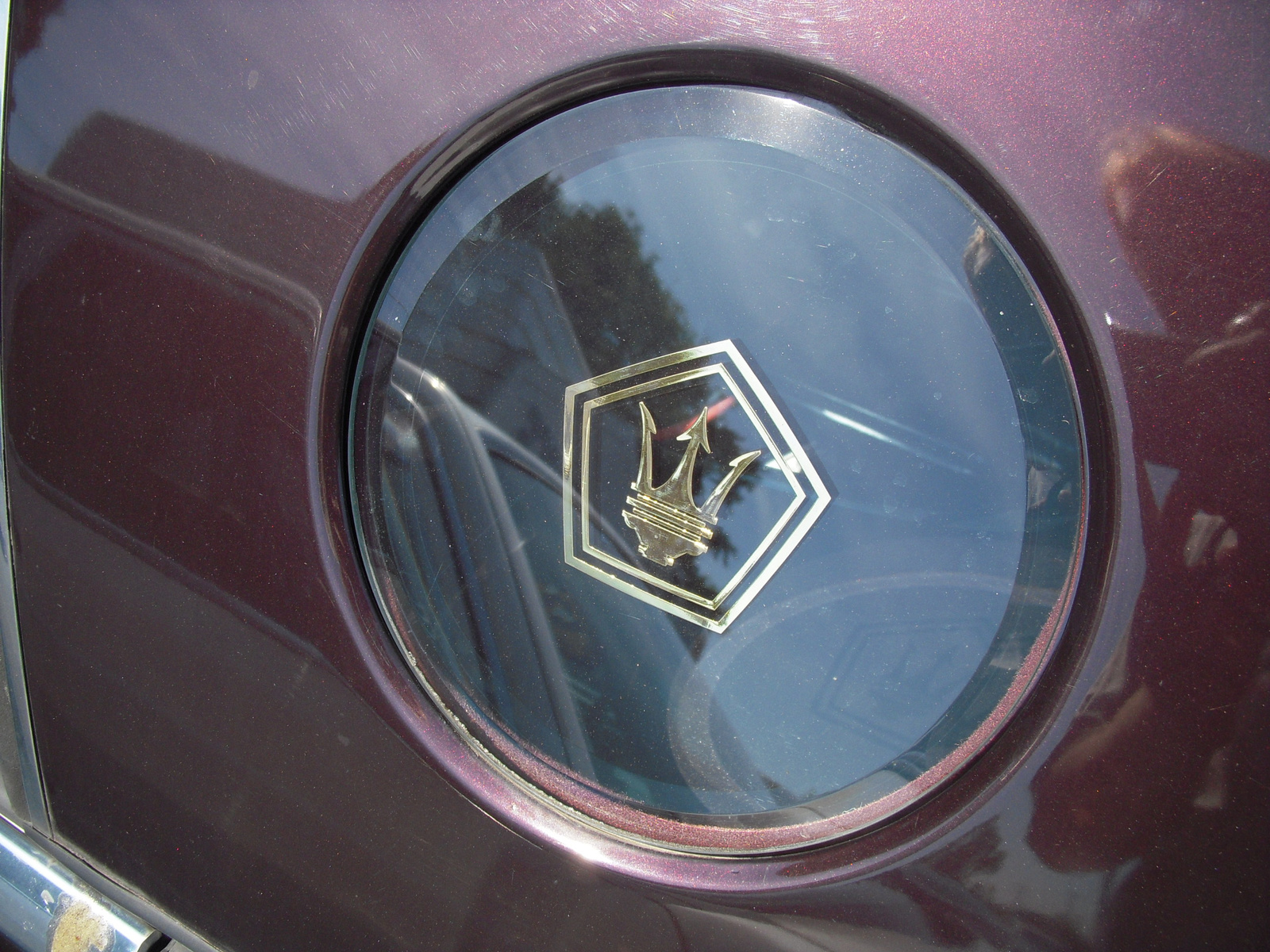 Chrysler TC by Maserati  & MASERATI 430