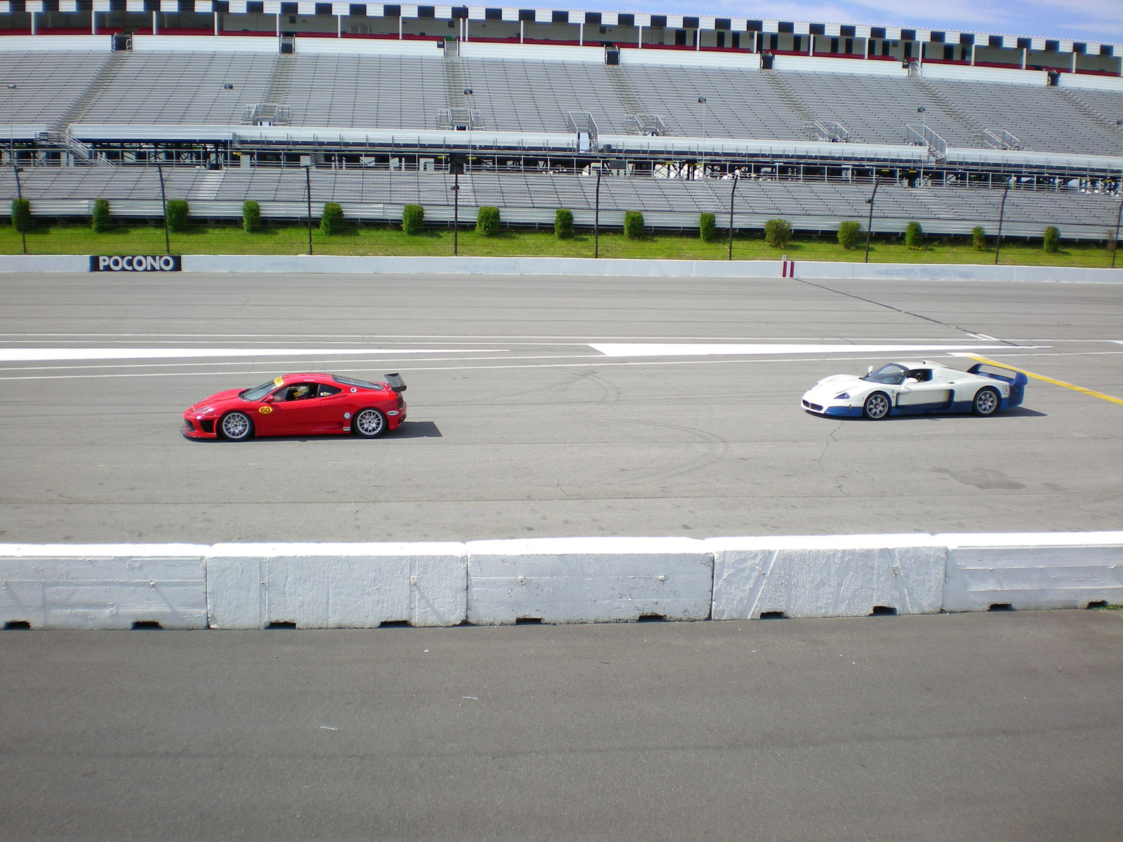 Maserati MC12