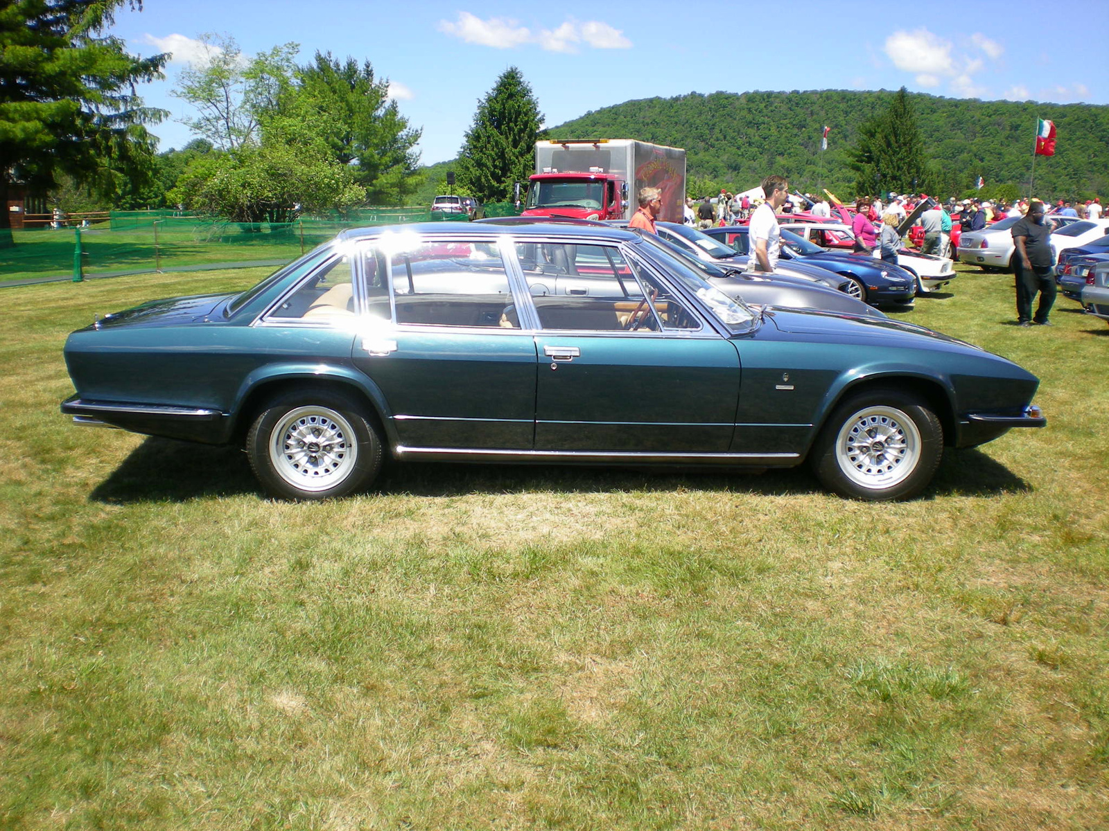 MASERATI QUATTROPORTE II