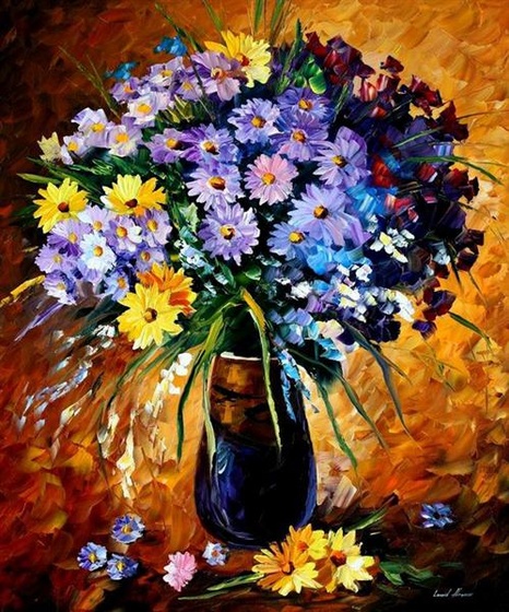 afremov flower  (1) (Medium)